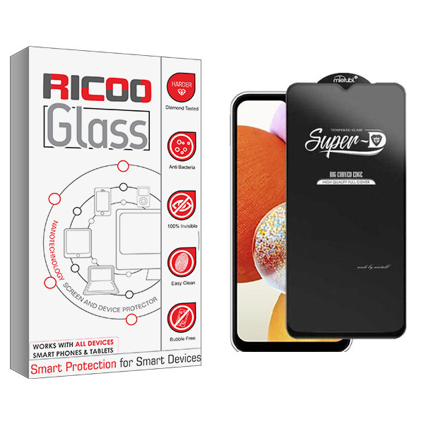 محافظ صفحه نمایش ریکو مدل RC SuperD مناسب برای گوشی موبایل سامسونگ Galaxy A14 3747430