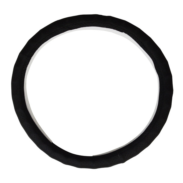 روکش فرمان مدل حلقه ای انگشتی چرم مناسب برای پراید 3749176