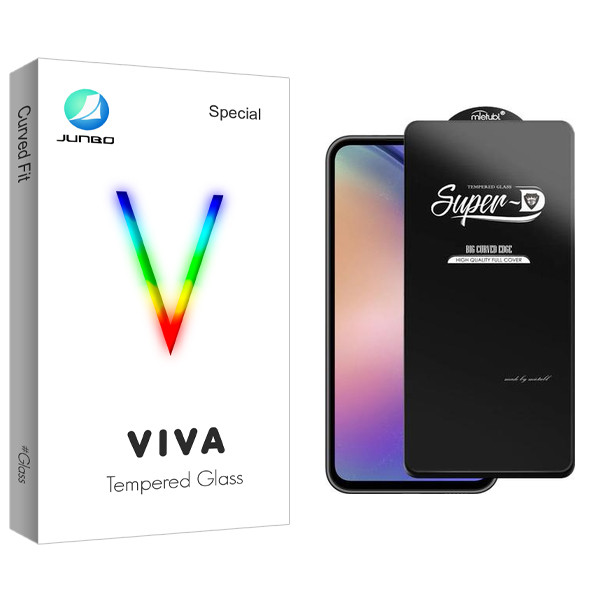 محافظ صفحه نمایش جانبو مدل Viva SuperD مناسب برای گوشی موبایل سامسونگ Galaxy A54 5G 3757776