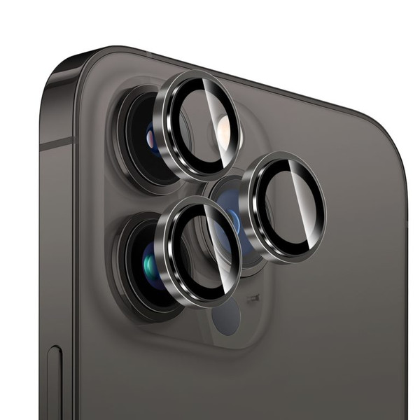 محافظ لنز دوربین مدل رینگی مناسب برای گوشی موبایل اپل iPhone 12 pro max  3758028