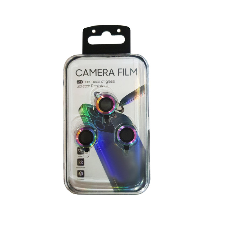 محافظ لنز دوربین مدل رینگی مناسب برای گوشی موبایل اپل iphone 13 pro/13 promax 3765444