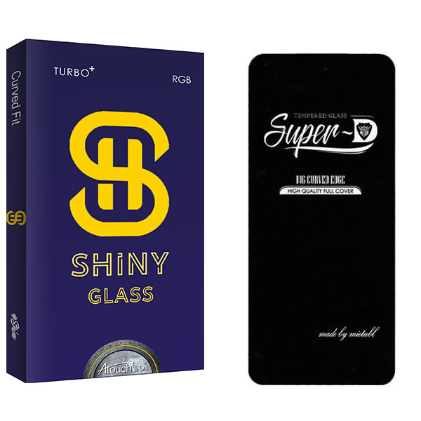 محافظ صفحه نمایش آتوچبو مدل Shiny SuperD مناسب برای گوشی موبایل شیائومی Poco F5 3772442