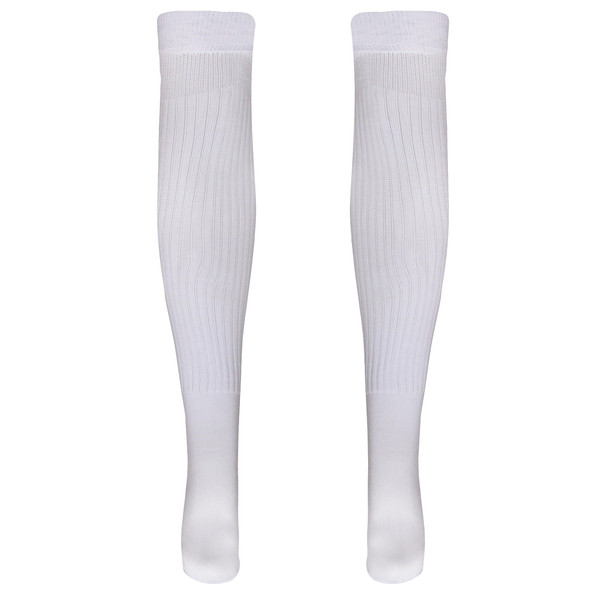 جوراب ورزشی ساق بلند مردانه ماییلدا مدل 4185 رنگ سفید 3777279