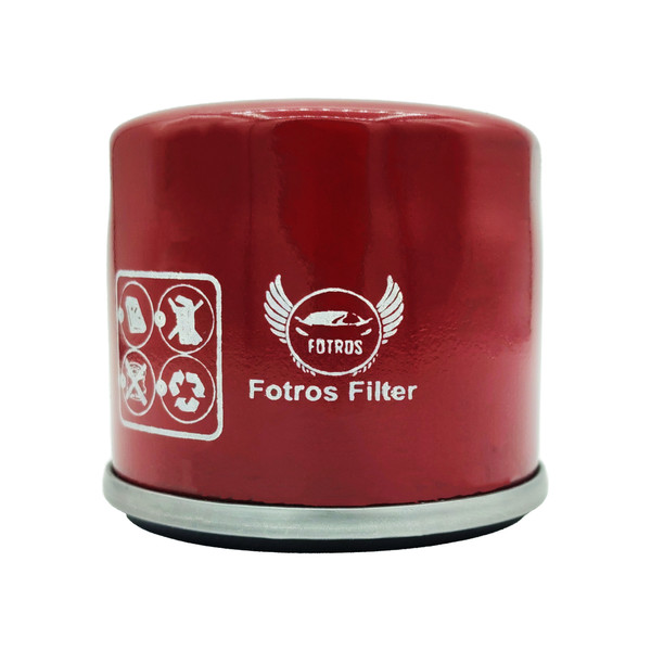 فیلتر روغن خودرو فطرس مدل FFO 7135 مناسب برای پراید 3781816