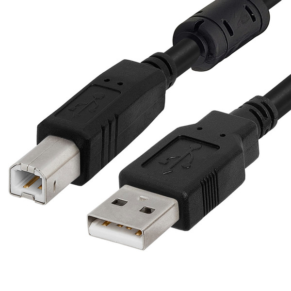 کابل USB پرینتر لوتوس مدل HIGHSPEED طول 3 متر  3801695