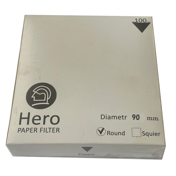 کاغذ صافی آزمایشگاهی هیرو مدل 90 بسته 100 عددی 3814485