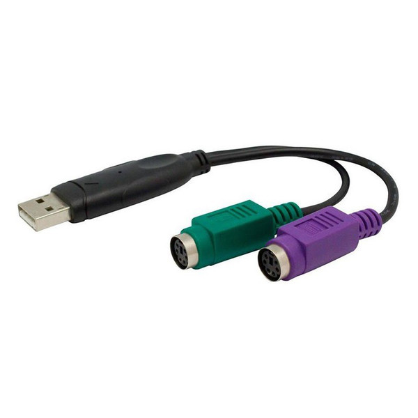 تبدیل PS2 به USB مدل 0111 3823233