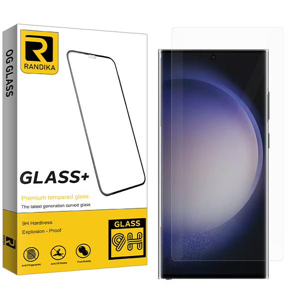 محافظ صفحه نمایش راندیکا مدل RK S22 uv مناسب برای گوشی موبایل سامسونگ Galaxy S23 Ultra 3824886