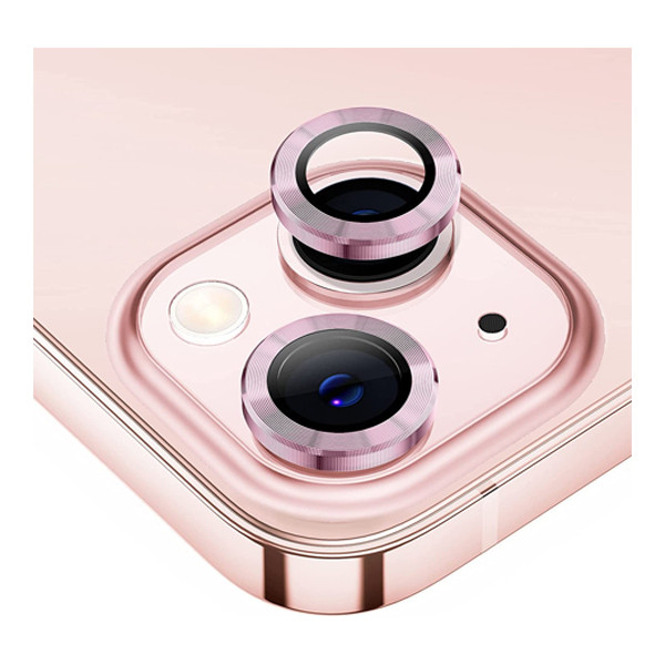 محافظ لنز دوربین مدل پرمیوم مناسب برای گوشی موبایل اپل IPHONE 13  3835781