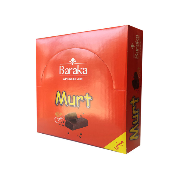 ویفر شکلاتی مینی مارت باراکا - 500 گرم 3836239