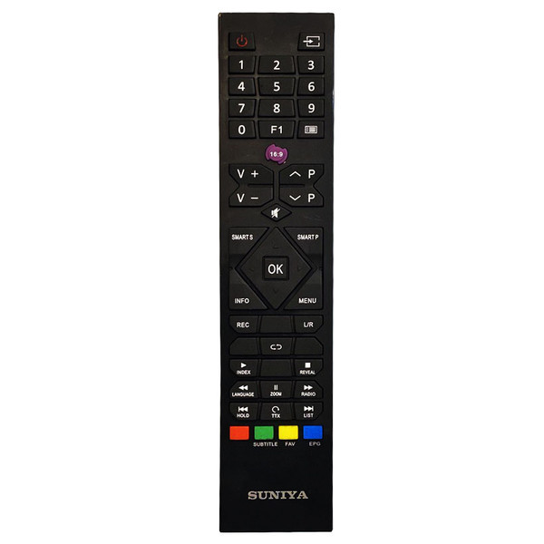 ریموت کنترل تلویزیون سونیا مدل 2000 3867526