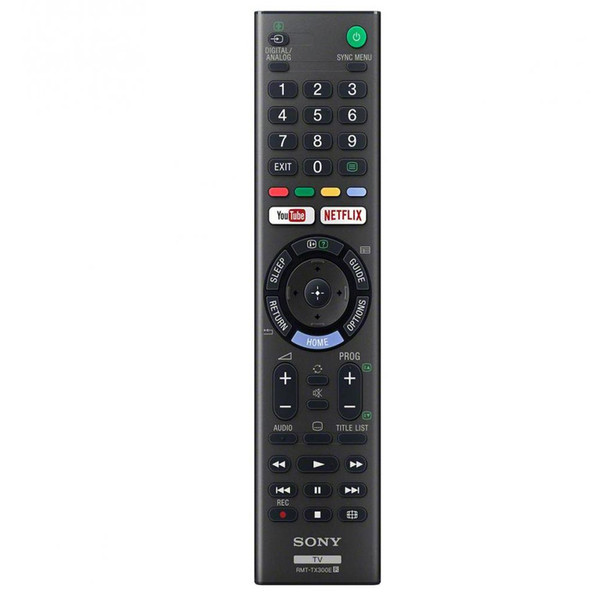 ریموت کنترل تلویزیون سونی مدل RMT-TX300E 3869029