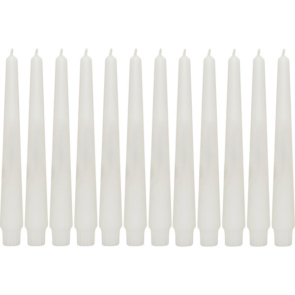 شمع مدل قلمی بسته 12 عددی 3869120