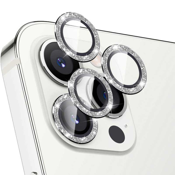 محافظ لنز دوربین مدل رینگی اکلیلی مناسب برای گوشی موبایل اپل Iphone 13 mini  3872882