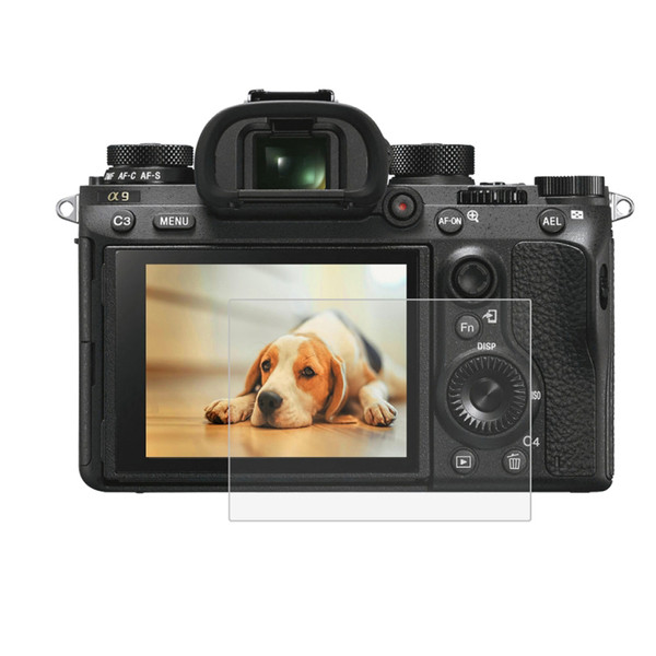 picture محافظ صفحه نمایش دوربین پلوز مدل Nano Six Layer مناسب برای دوربین سونی  A7R II