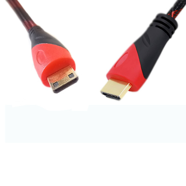 کابل تبدیل HDMI به Mini HDMI  مدل 2021 طول 1.5 متر 3881051