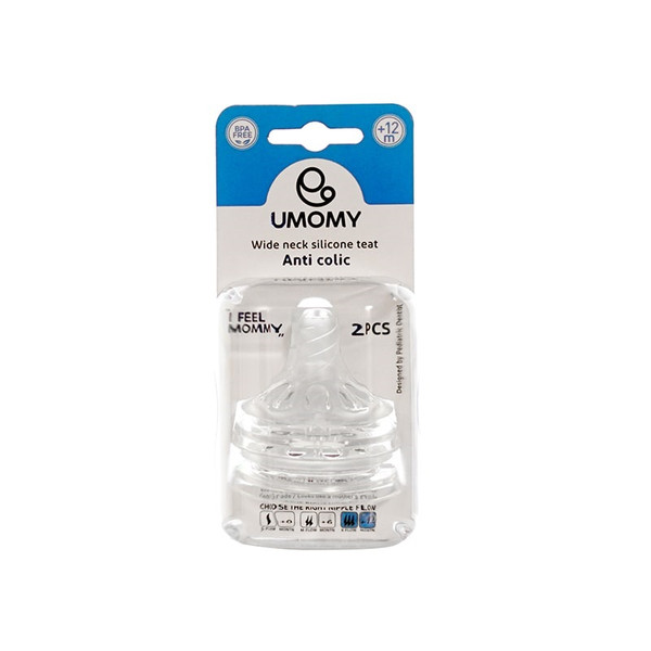 سر شیشه شیر یومامی مدل دهانه عریض 3900172