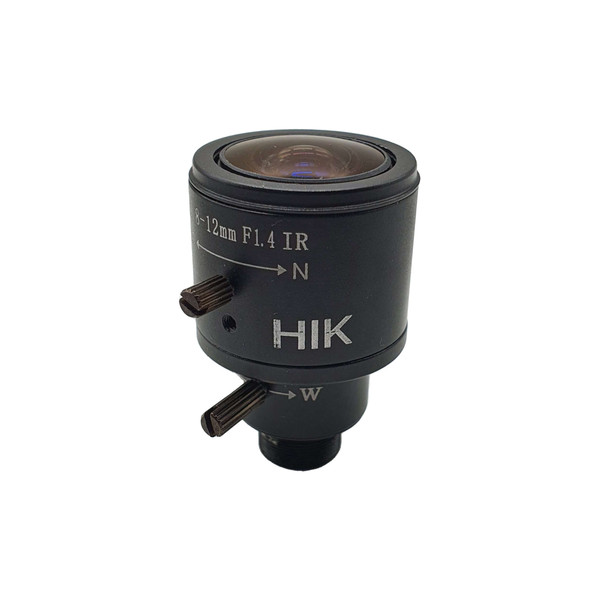 لنز دوربین مداربسته هایک مدل 2.8-12mm 3902732