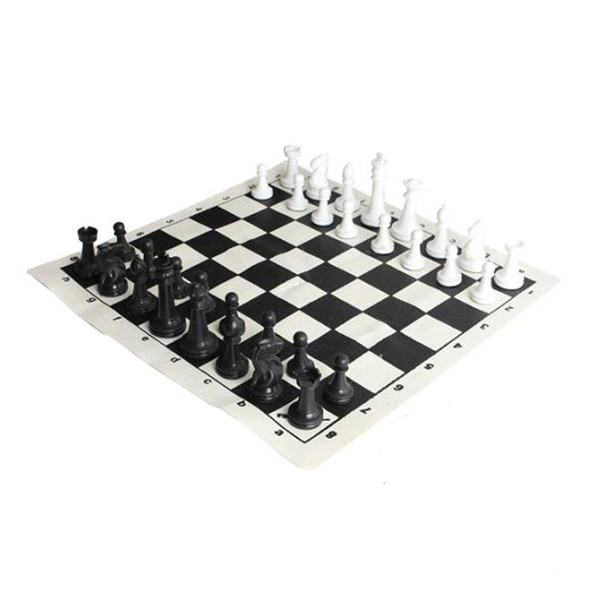 شطرنج مدل برزنتی به همراه کیف 3906162