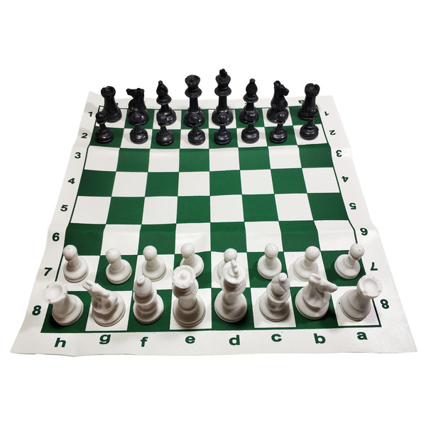picture شطرنج سیمرغ مدل mini-phnx-rd