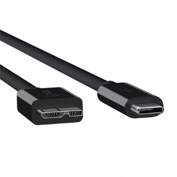 کابل تبدیل micro-B به USB-C کی نت مدل K-CUBMC3006 طول 0.6 متر 3916598