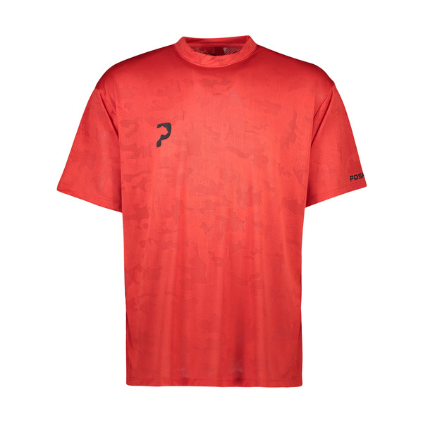 تی شرت آستین کوتاه ورزشی مردانه پوشیدو مدل H177 3921120