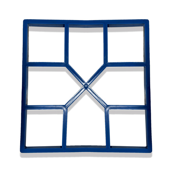 قالب سنگ فرش مدل پنجره ای 3925286