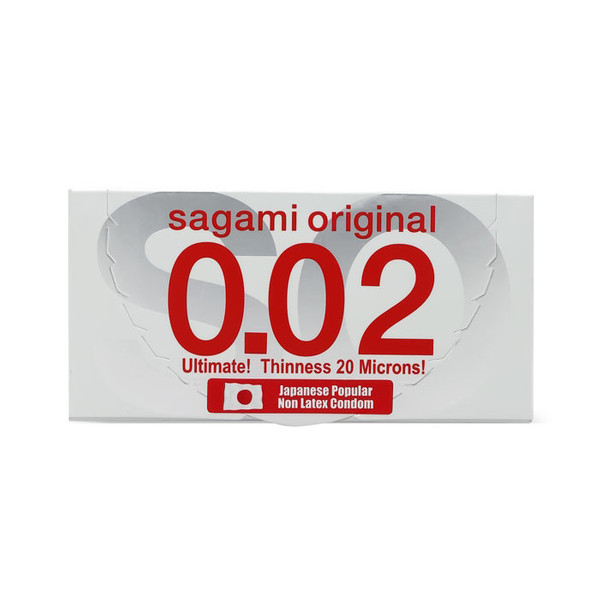کاندوم ساگامی مدل U-20M بسته 2 عددی 3925798