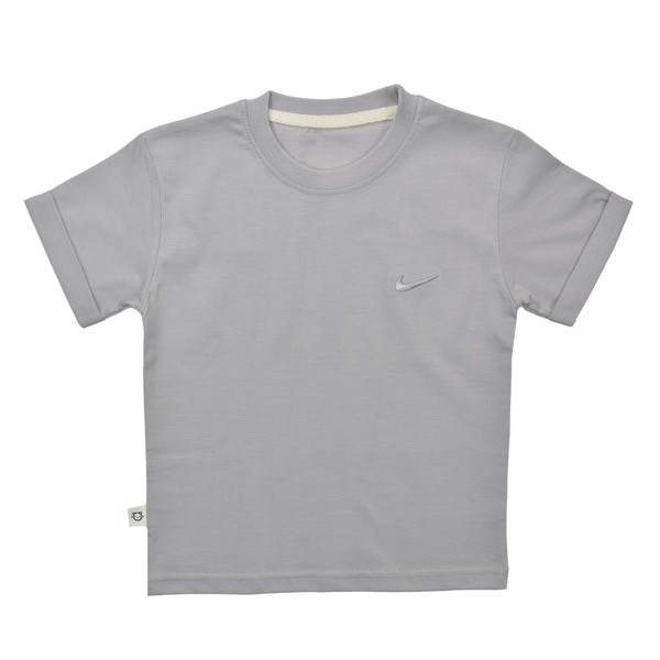 تی شرت آستین کوتاه بچگانه مدل رنگی رنگی کد 2 3930002