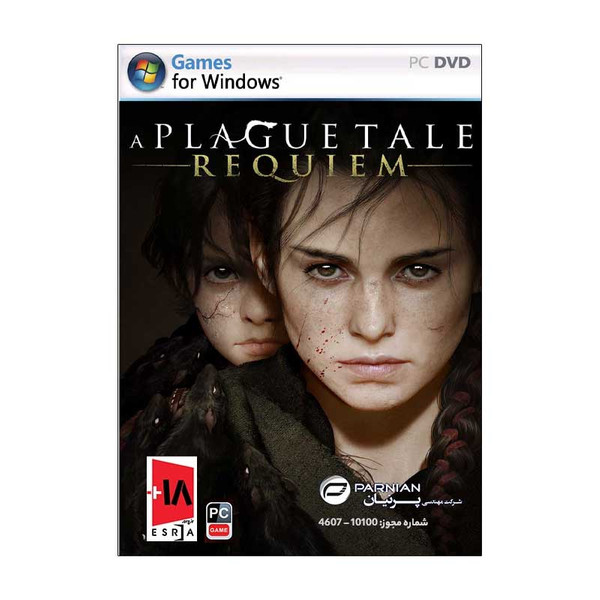 بازی A Plague Tale Requiem مخصوص PC 3936002