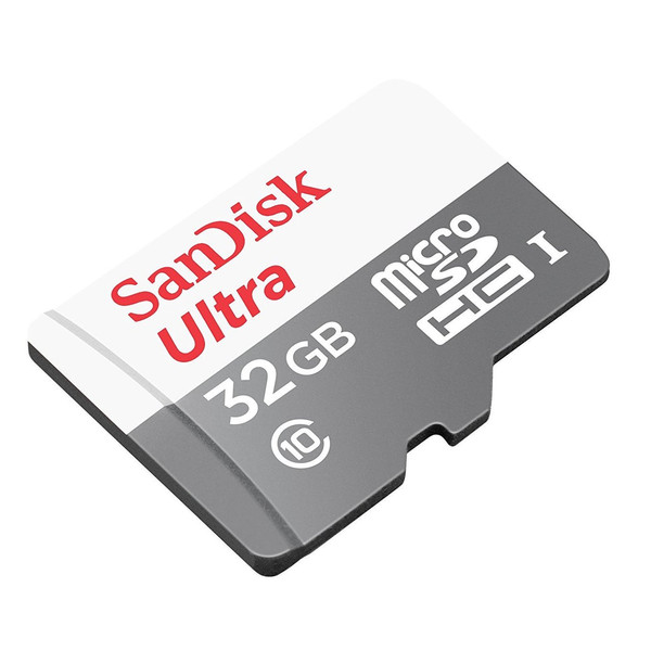 کارت حافظه microSDHC  مدل Ultra کلاس 10 استاندارد UHS-I سرعت 100MB/s ظرفیت 32 گیگابایت 3942554