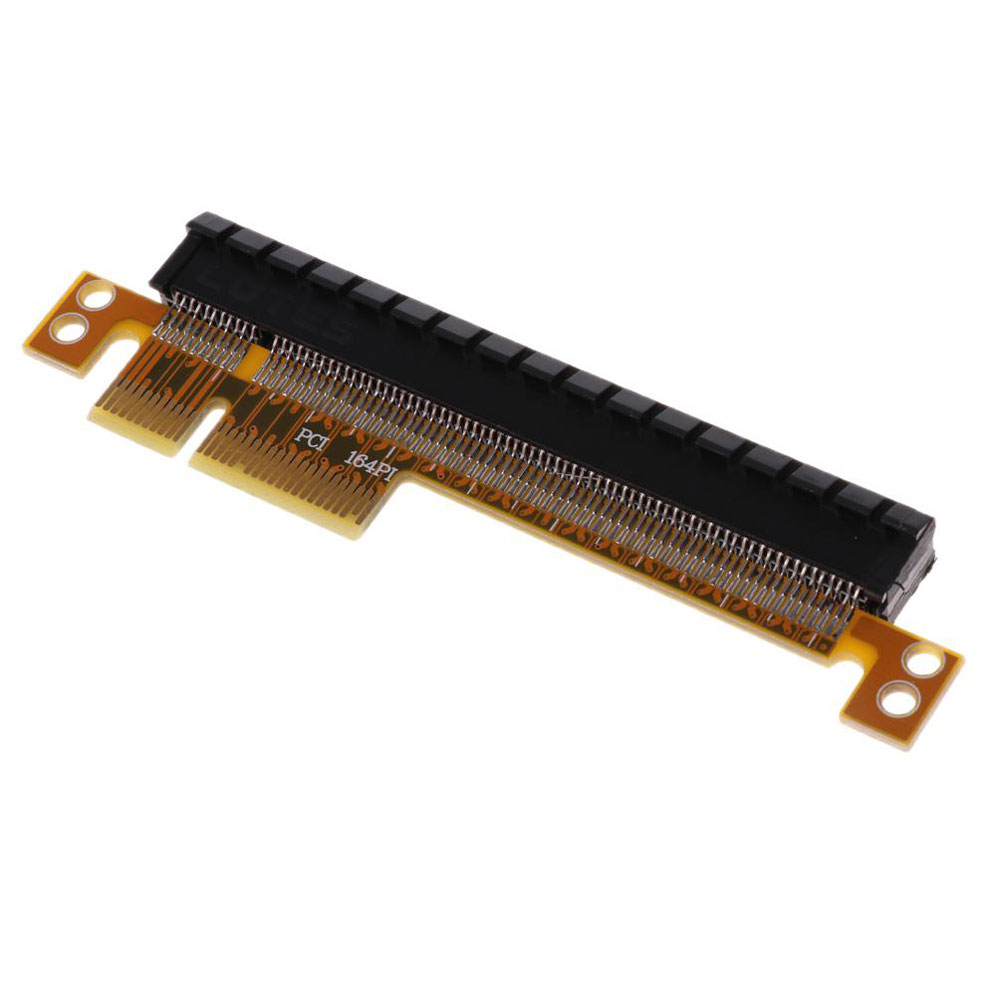 picture کارت تبدیل PCI-E 4X به PCI-E 16X  مدل NETPIL-7059