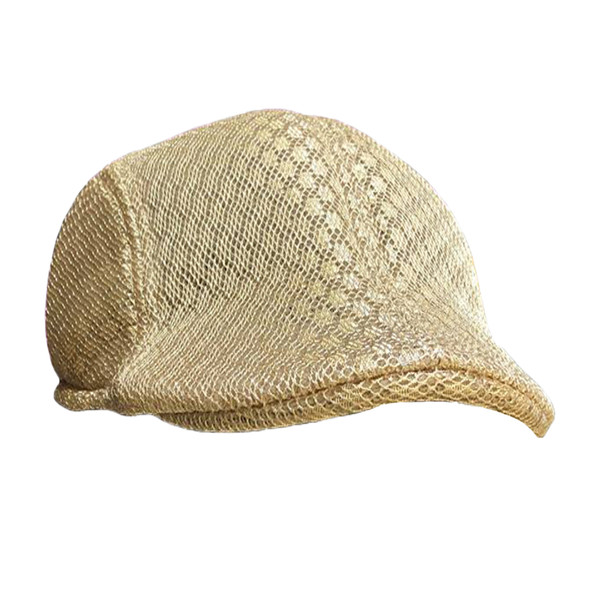 کلاه باراتا مردانه مدل توری تابستانی کد CR-BK057 3970499