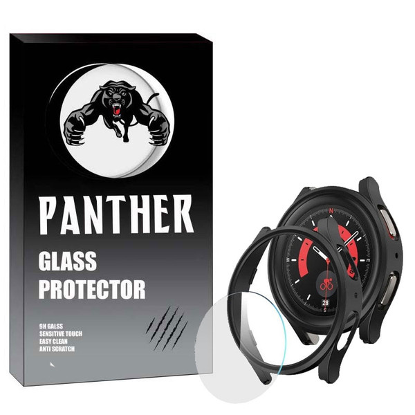  کاور پنتر مدل GW-01 مناسب برای ساعت هوشمند سامسونگ Galaxy Watch 5 44mm به همراه محافظ صفحه نمایش 3973433