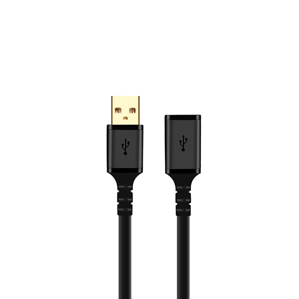کابل افزایش طول USB2.0 کی نت پلاس مدل KP-CUE2015 به طول 1.5متر  3993117