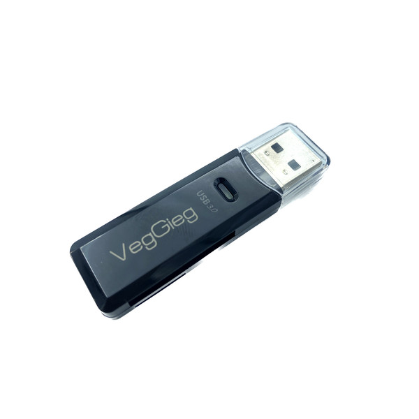 picture کارت‌خوان USB3.0 وگیگ مدل V-C302