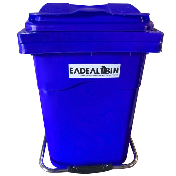 سطل زباله پدالی مدل ایده آل کد 512  3997451