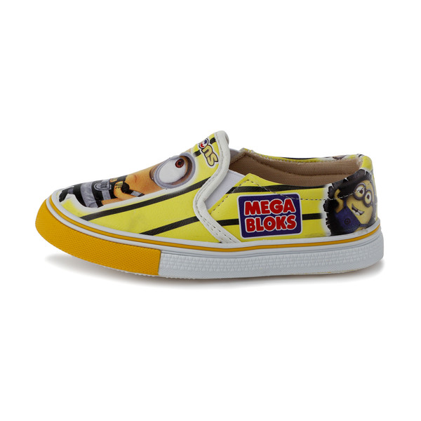 کفش پسرانه سهند مدل مینیون رنگ زرد 3997759