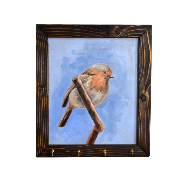 picture جاکلیدی مدل دیواری طرح نقاشی پرنده