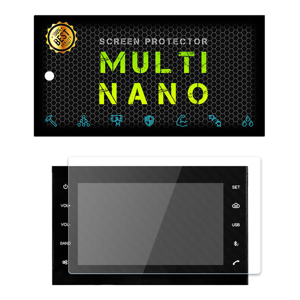 picture محافظ صفحه نمایش خودرو مولتی نانو مدل X-S1N مناسب برای ام وی ام X33s