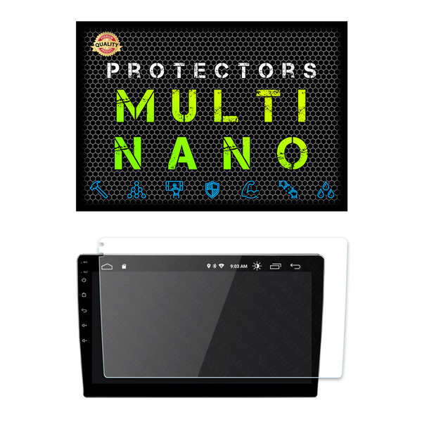 picture محافظ صفحه نمایش خودرو مولتی نانو مدل X-S1N مناسب برای مانیتور وینکا S400 Plus