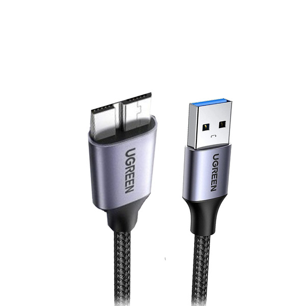 کابل هارد USB 3.0 یوگرین مدل 80793-US374 طول 1 متر 4039728