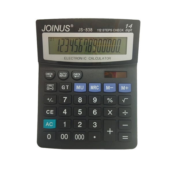 ماشین حساب  جوینوس مدل JS-838 4042174