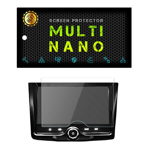 picture محافظ صفحه نمایش خودرو مولتی نانو مدل X-S1N مناسب برای چری Tiggo 5