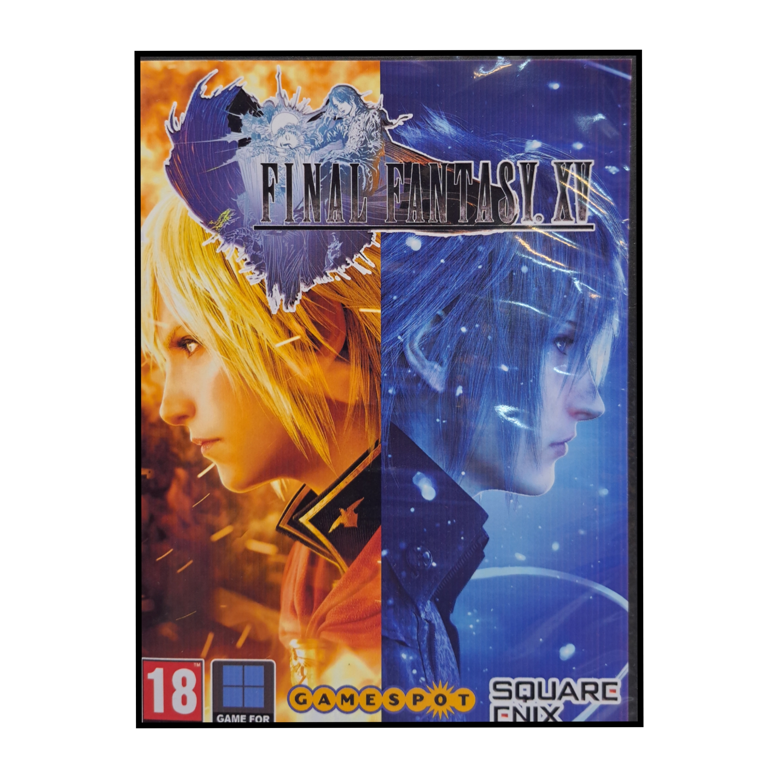 picture بازی Final Fantasy.XV مخصوص PC