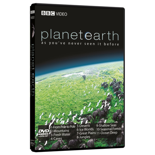 مستند سیاره زمین اثر بی بی سی 405593