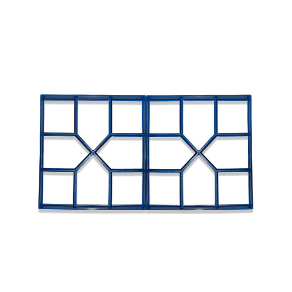 قالب سنگ فرش مدل پنجره ای بسته 2 عددی 4056950