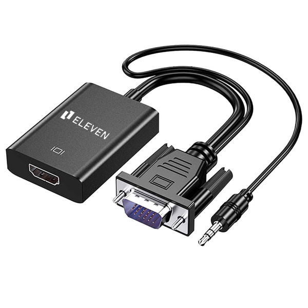 مبدل VGA به HDMI ایلون مدل CV1000 4057279