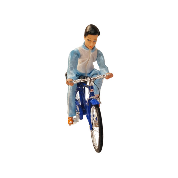دوچرخه اسباب بازی مدل عروسک سوار 4058680