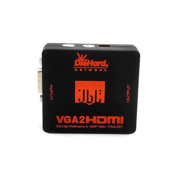 تبدیل VGA به HDMI دای هارد کد EG885 4059818